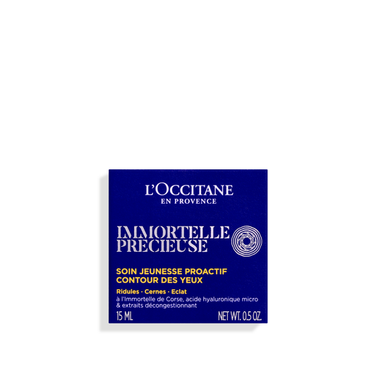 Balsam pod oczy Drogocenny Immortelle