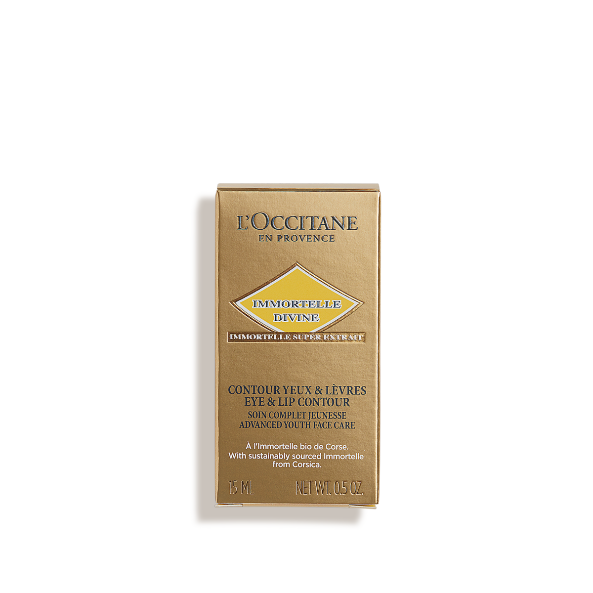 Serum pod oczy & okolice ust Divine