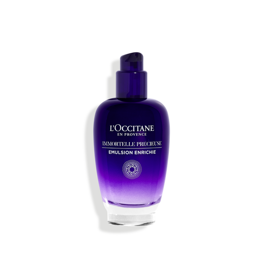 Bogata emulsja Drogocenny Immortelle