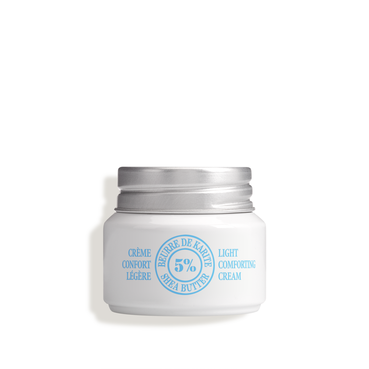 Lekki kojący krem Masło Shea