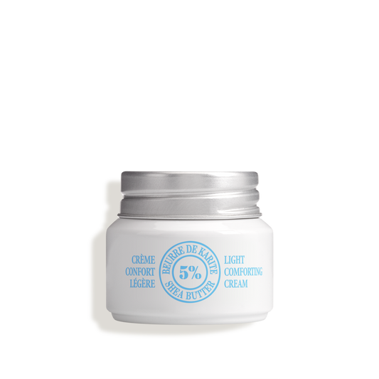Lekki kojący krem Masło Shea