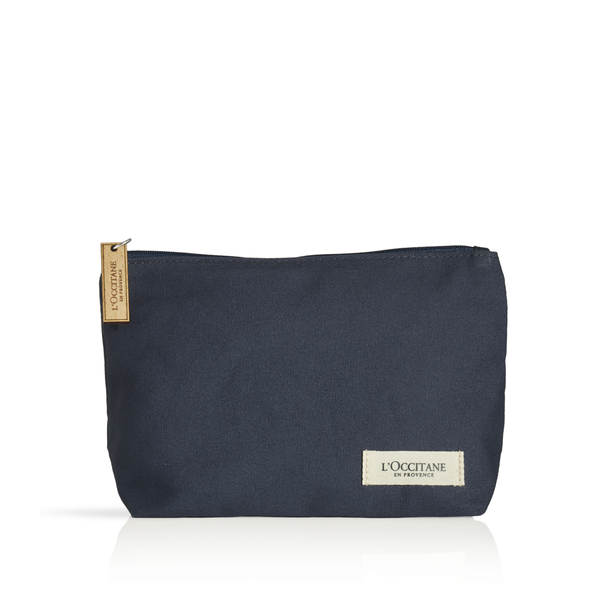 Niebieska kosmetyczka