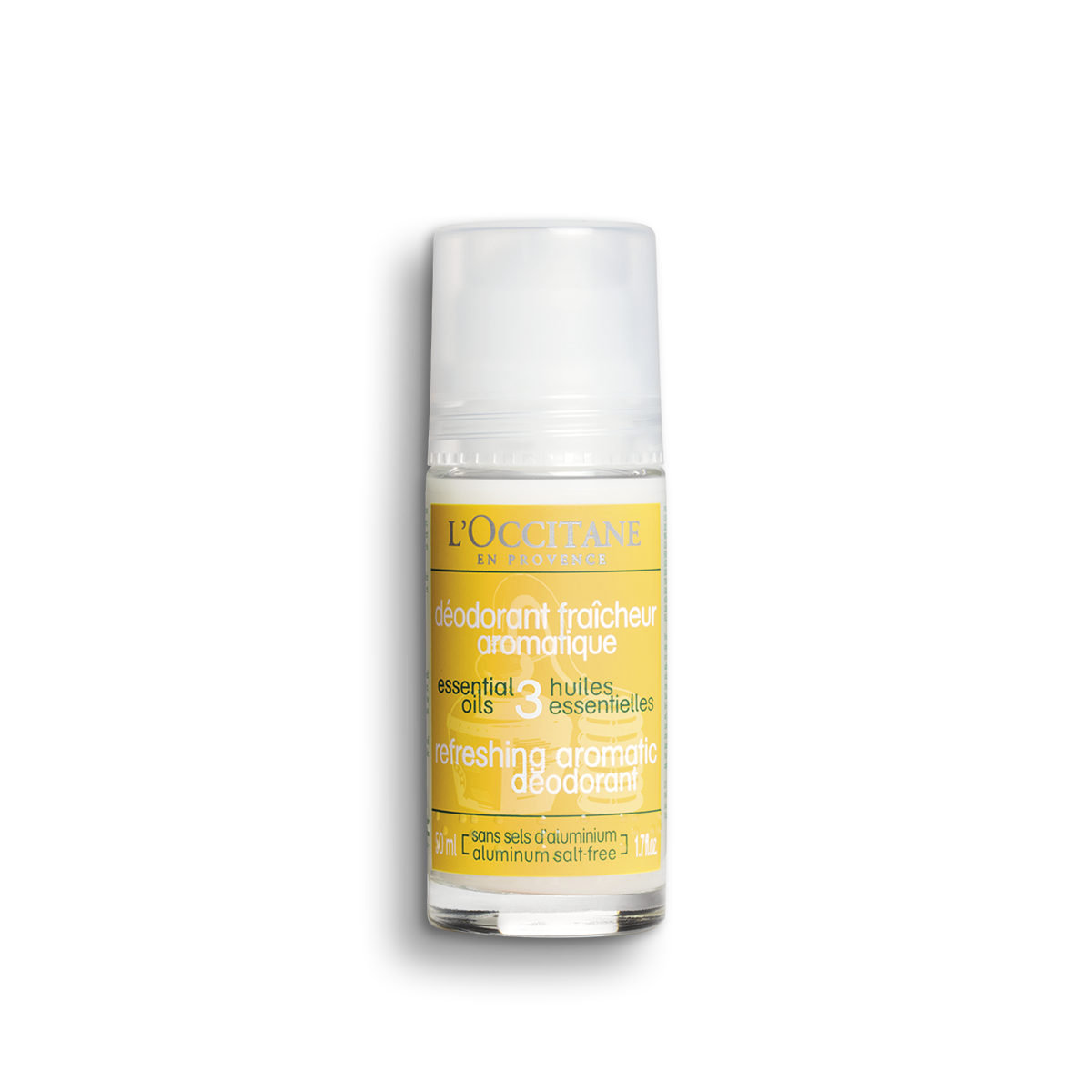 Dezodorant w kulce Aromakologia