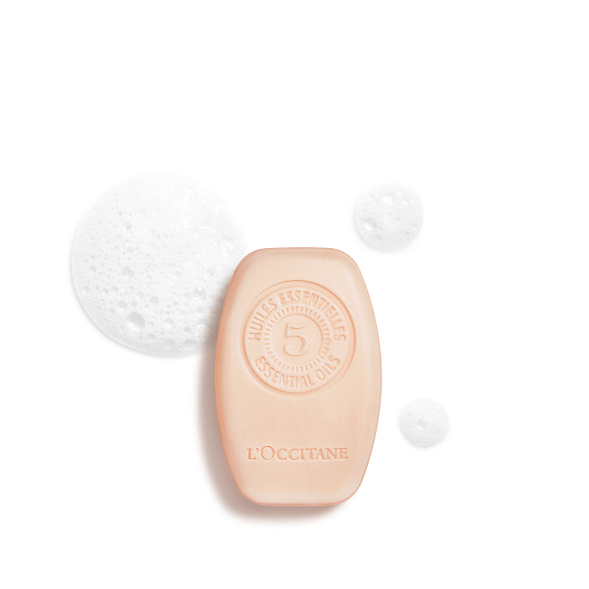 Odbudowujący szampon w kostce Aromakologia