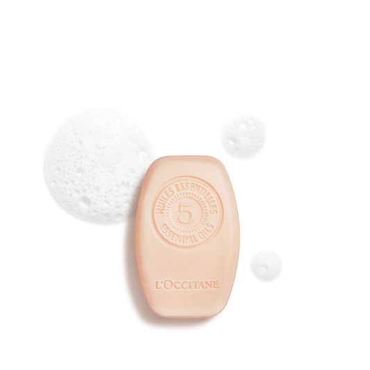 Odbudowujący szampon w kostce Aromakologia