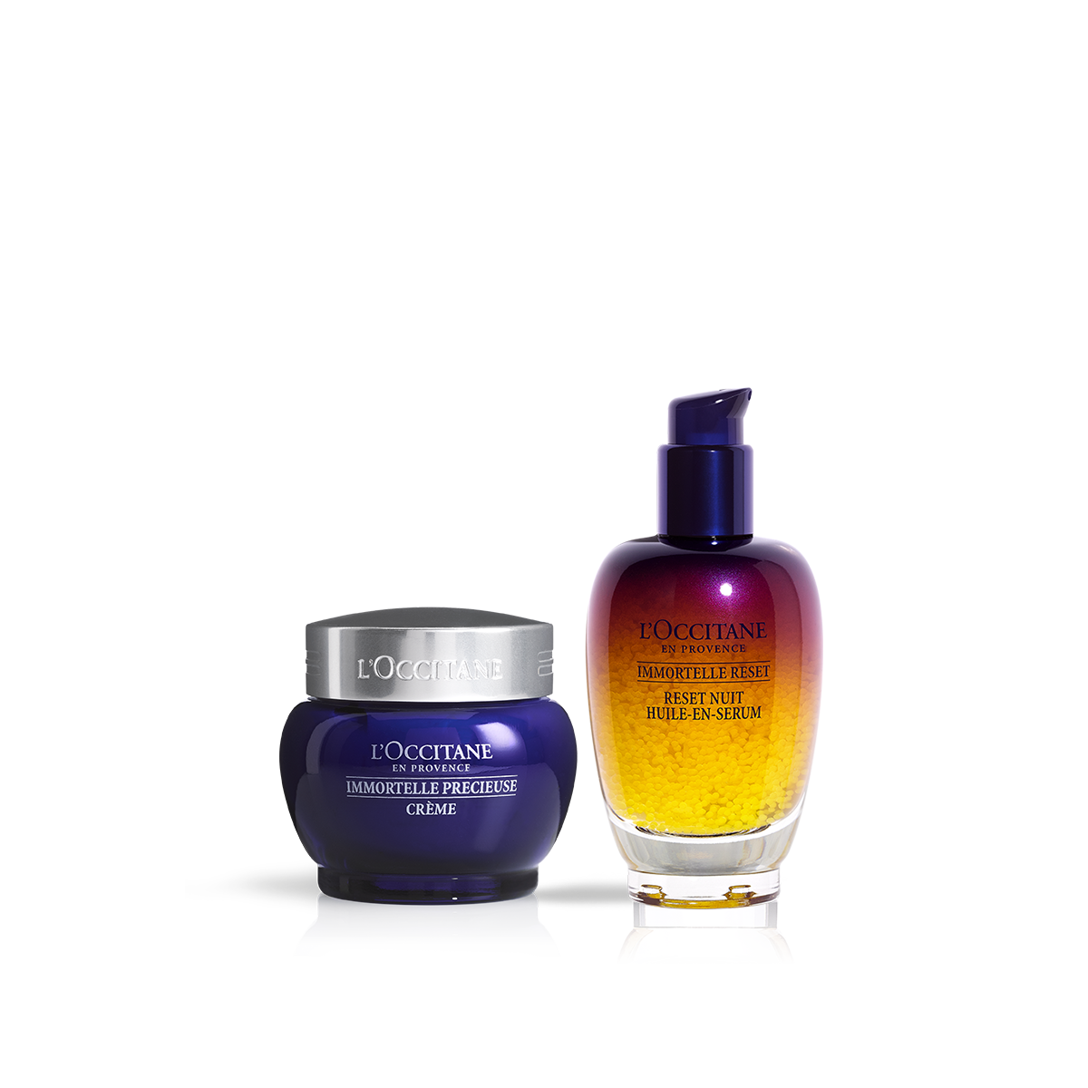 Zestaw Drogocenny Immortelle