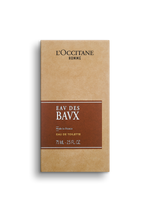 Woda toaletowa Eau des Baux