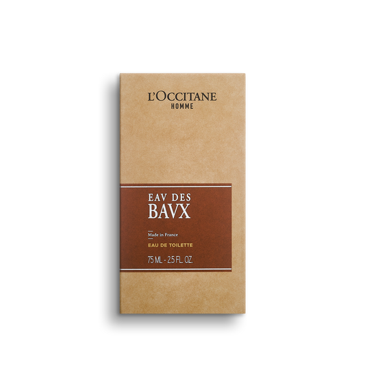 Woda toaletowa Eau des Baux