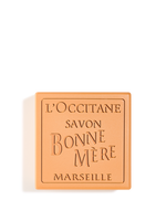 Mydło Bonne Mère Limonka i Mandarynka