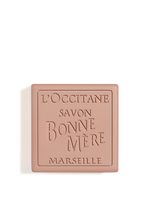 Mydło Bonne Mère Lipa i Słodka Pomarańcza