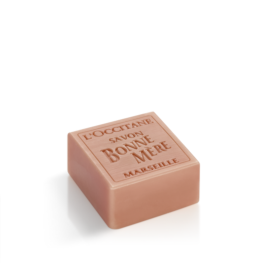 Mydło Bonne Mère Lipa i Słodka Pomarańcza