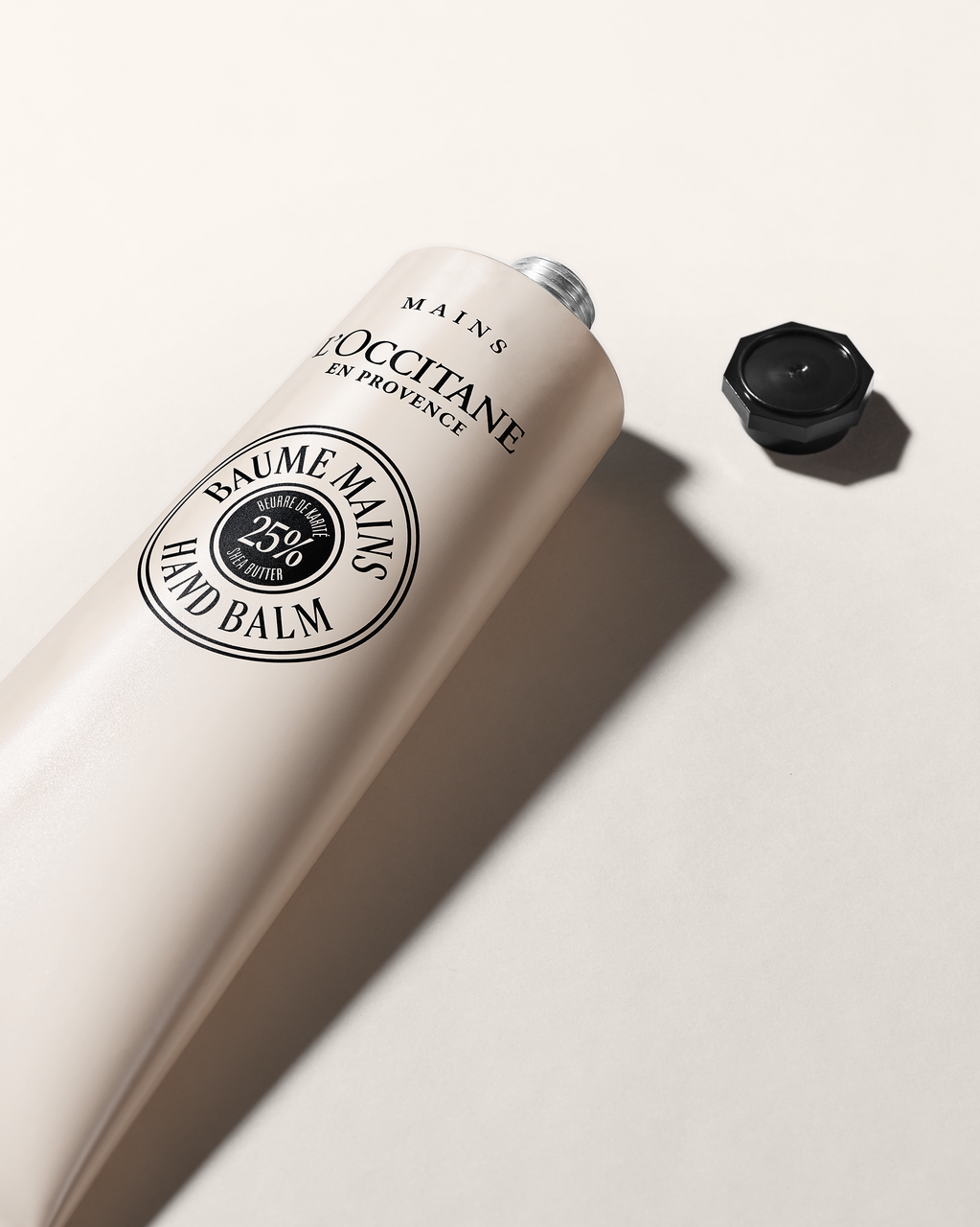 Bogaty balsam do rąk 25% Karité Confort (Masło Shea)