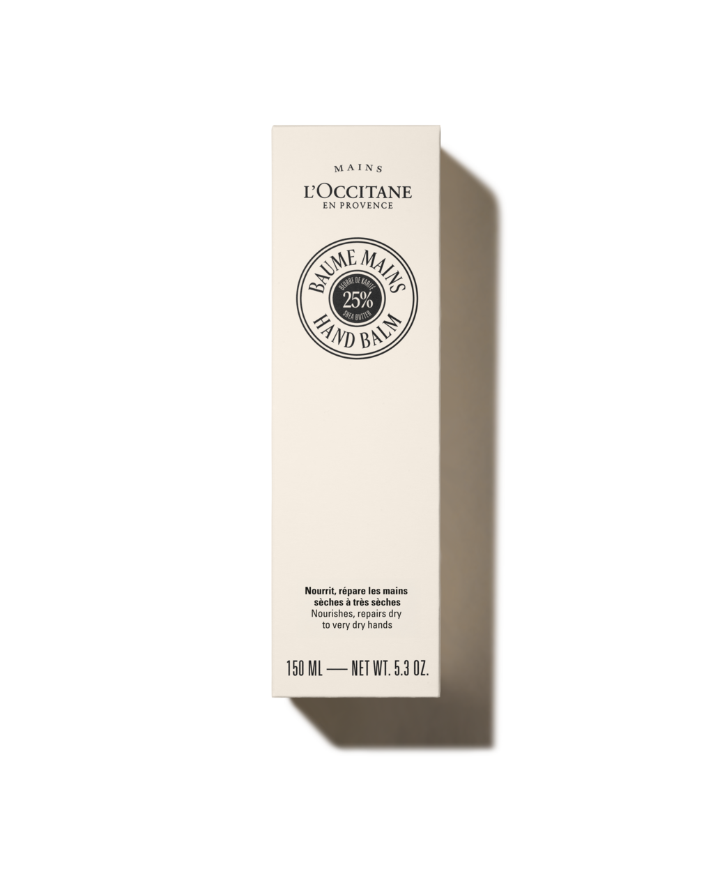 Bogaty balsam do rąk 25% Karité Confort (Masło Shea)