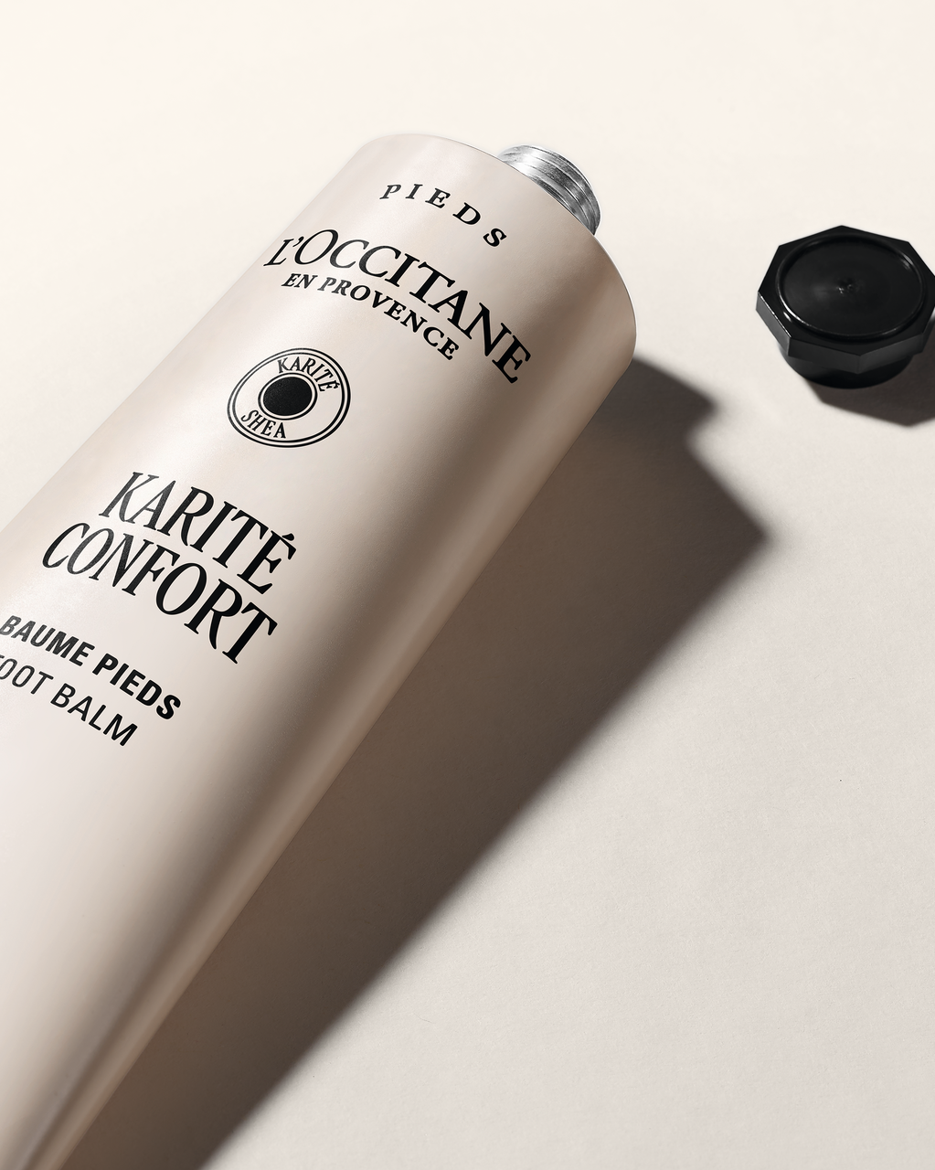 Bogaty balsam do stóp Karité Confort (Masło Shea)