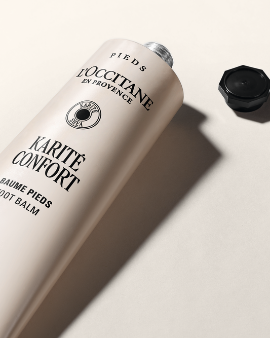 Bogaty balsam do stóp Karité Confort (Masło Shea)