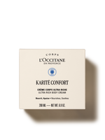 Bogaty krem do ciała Karité Confort (Masło Shea)