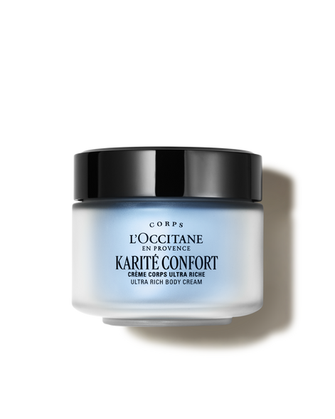 Bogaty krem do ciała Karité Confort (Masło Shea)