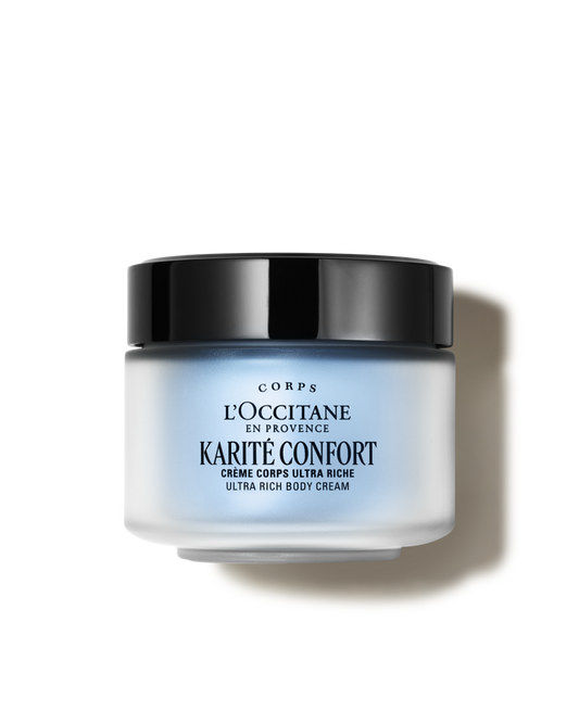 Bogaty krem do ciała Karité Confort (Masło Shea)