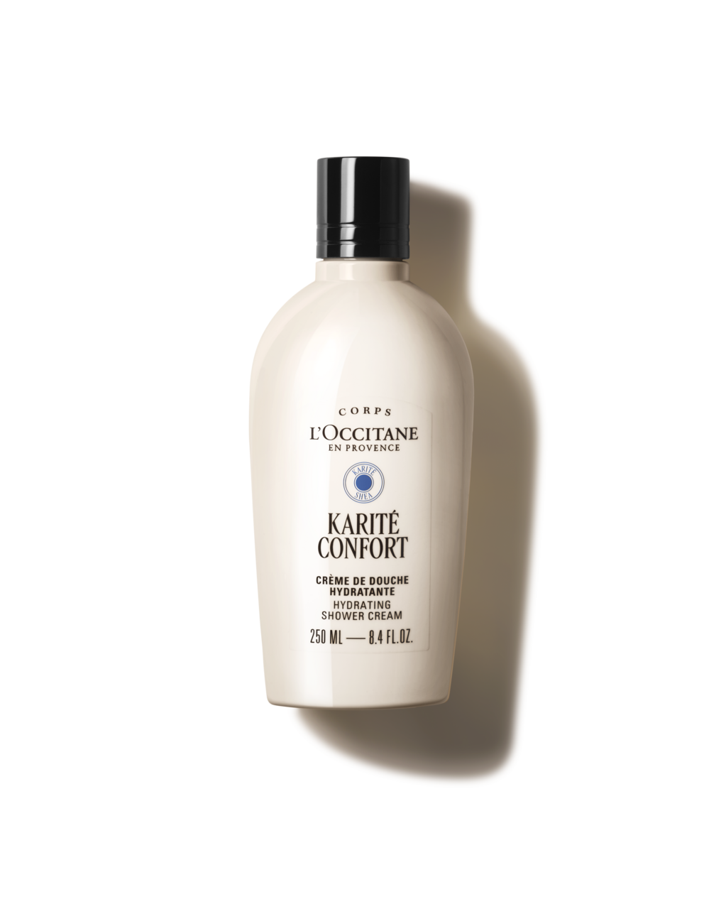 Kremowy żel pod prysznic Karité Confort (Masło Shea)