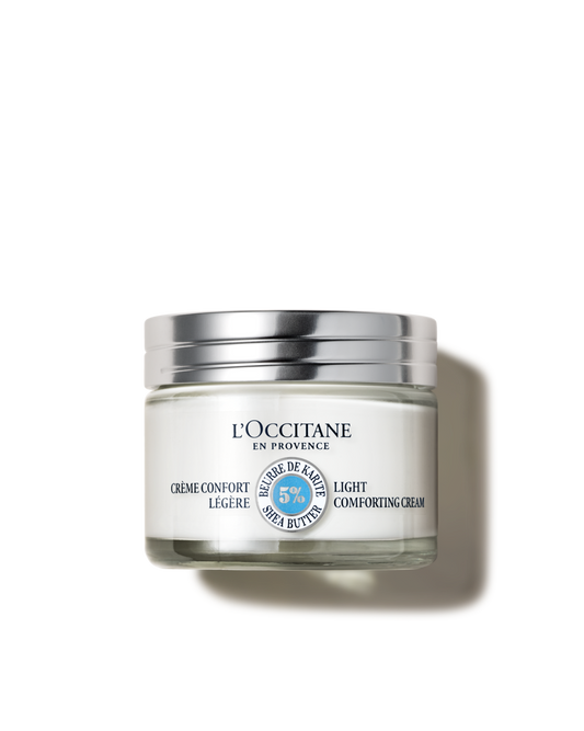 Shea Light Comforting Cream
