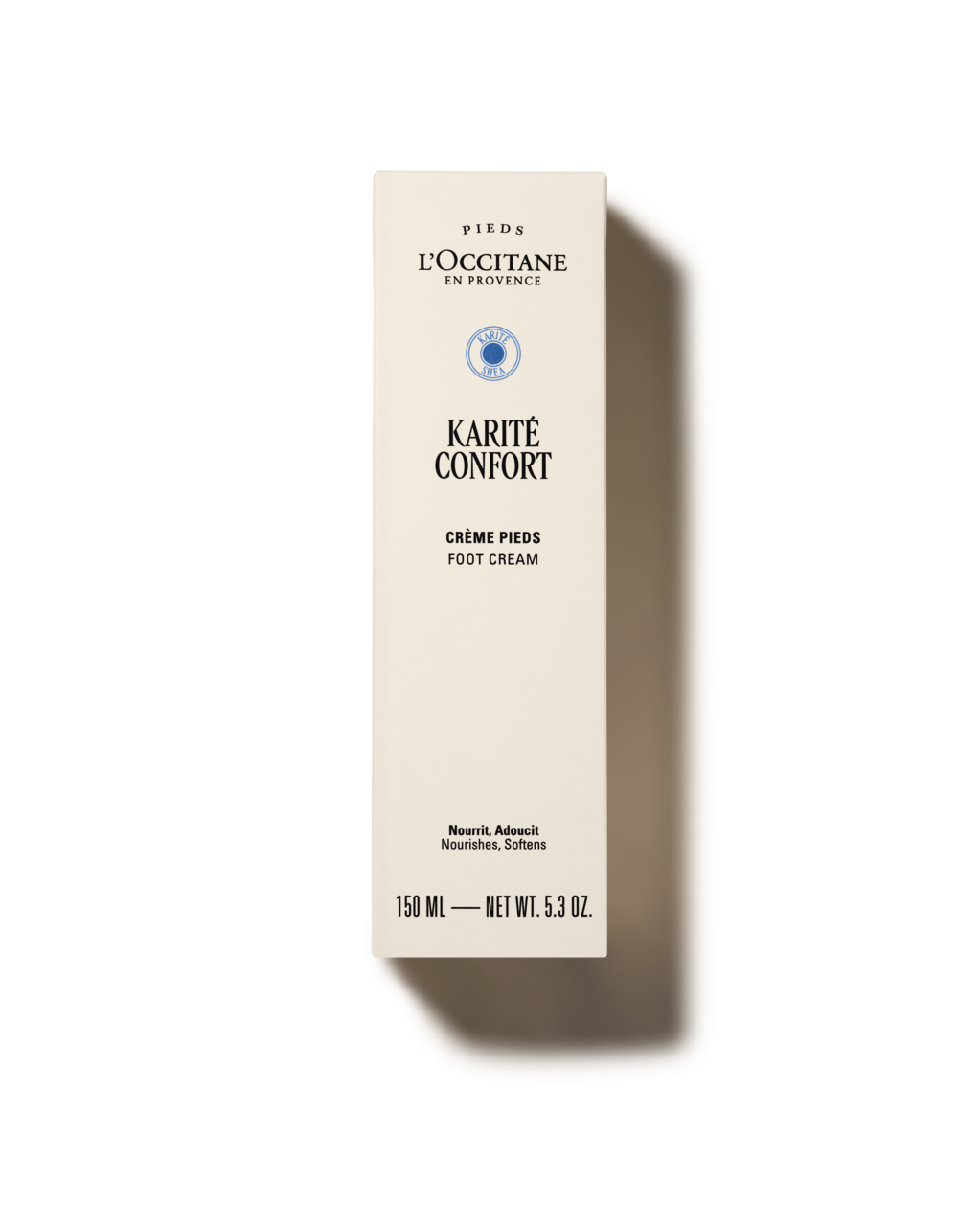 Krem do stóp Karité Confort (Masło Shea)