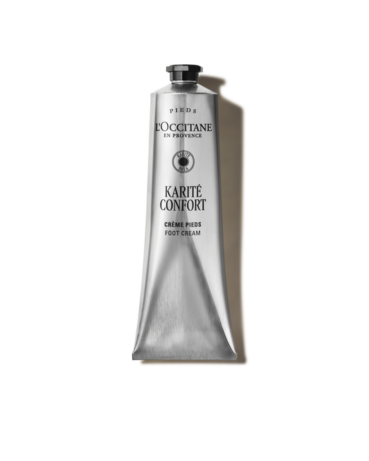 Krem do stóp Karité Confort (Masło Shea)