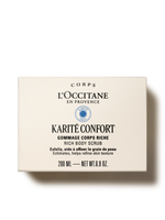 Peeling do ciała Karité Confort (Masło Shea)