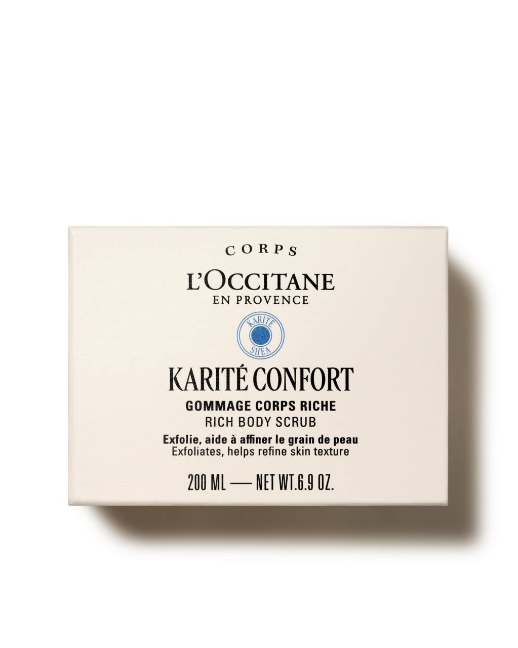 Peeling do ciała Karité Confort (Masło Shea)