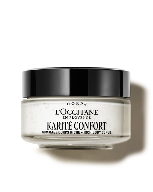 Peeling do ciała Karité Confort (Masło Shea)