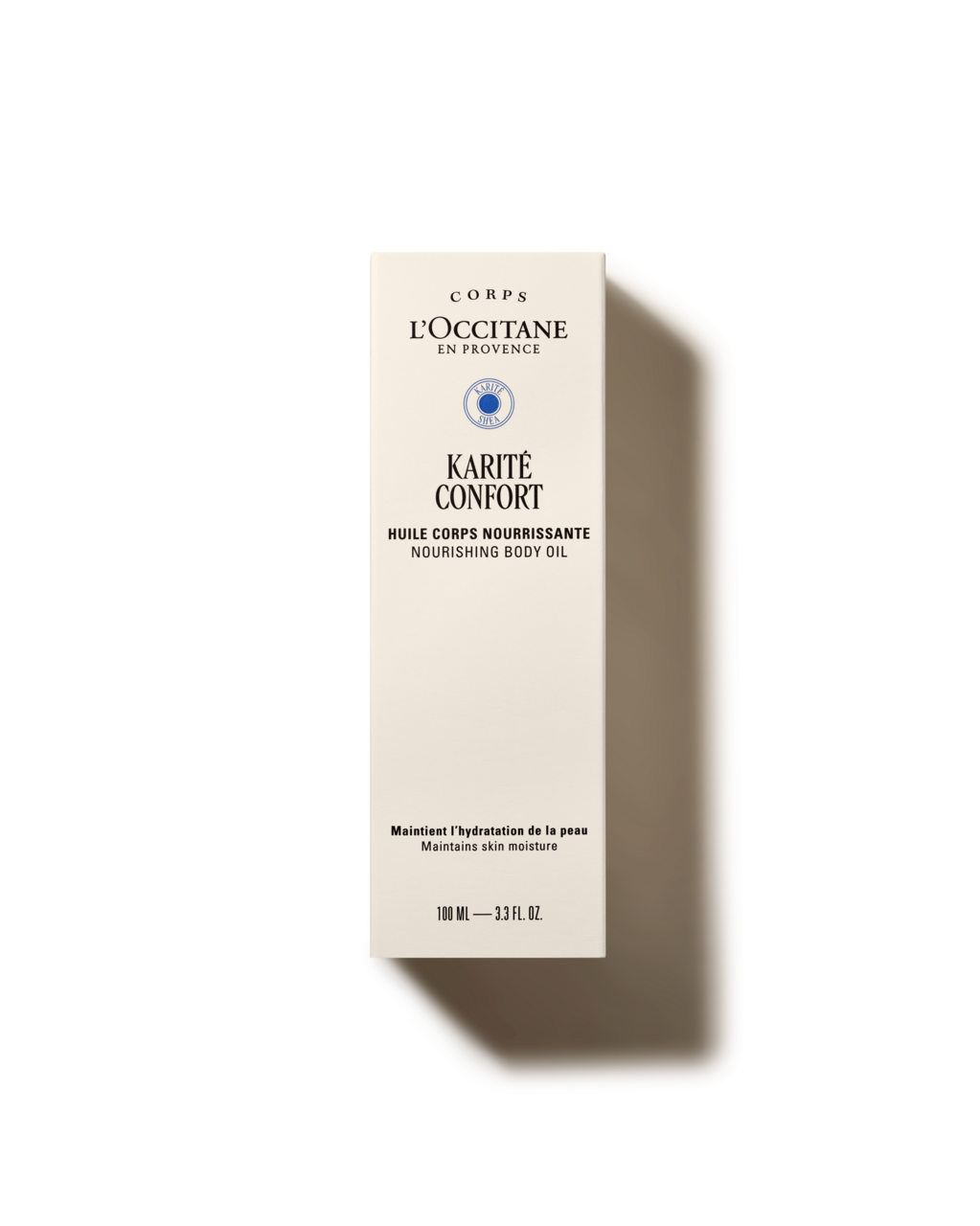 Olejek do ciała Karité Confort (Masło Shea)