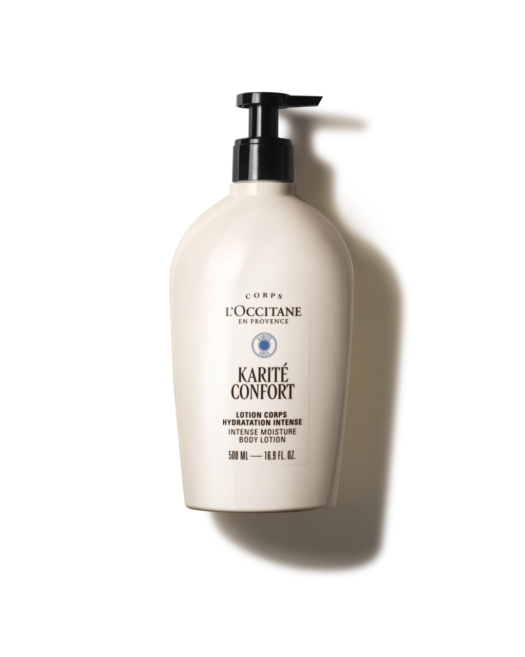 Bogate mleczko do ciała Karité Confort (Masło Shea)