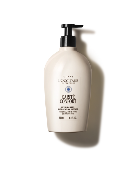 Bogate mleczko do ciała Karité Confort (Masło Shea)