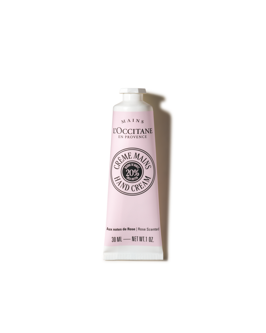 Krem do rąk Karité Confort  Rose (Masło Shea Róża)