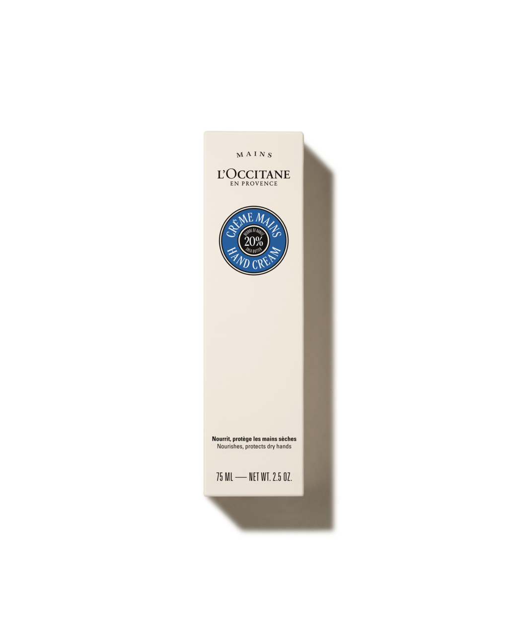 Krem do rąk Karité Confort (Masło Shea)