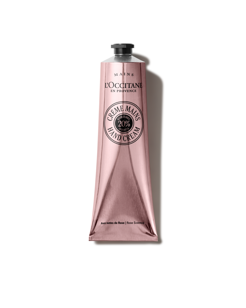 Krem do rąk Karité Confort  Rose (Masło Shea Róża)