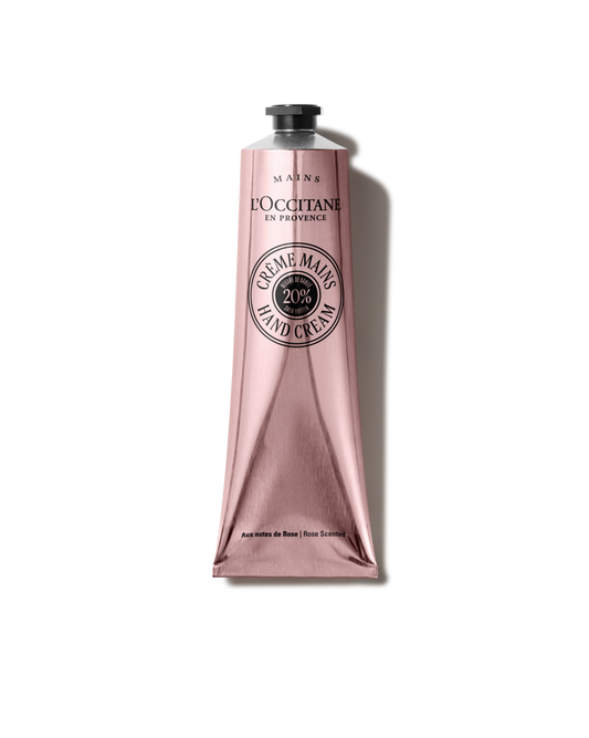 Krem do rąk Karité Confort  Rose (Masło Shea Róża)