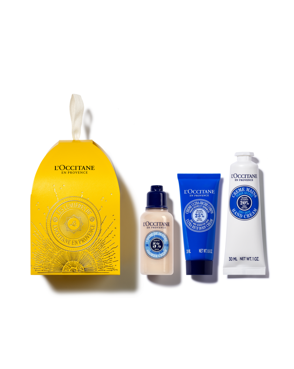 Ornament Masło Shea