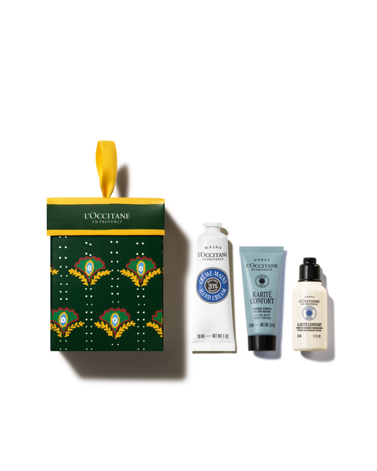 Świąteczny Ornament Karité Confort