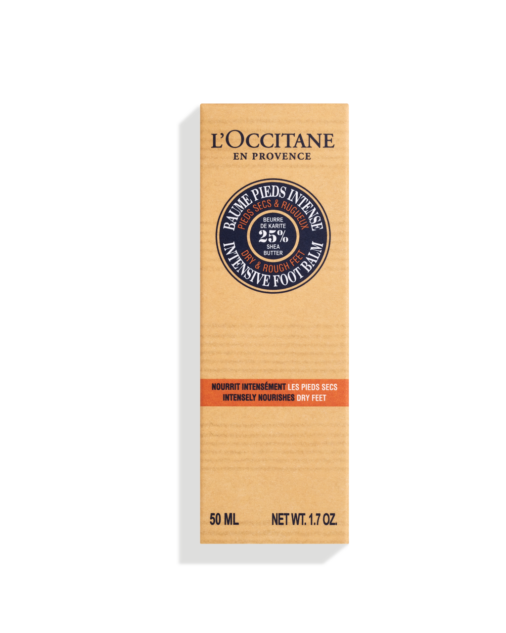 Shea Butter Intensive Foot Balm