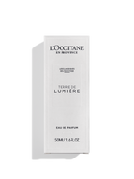 Woda perfumowana Terre de Lumière