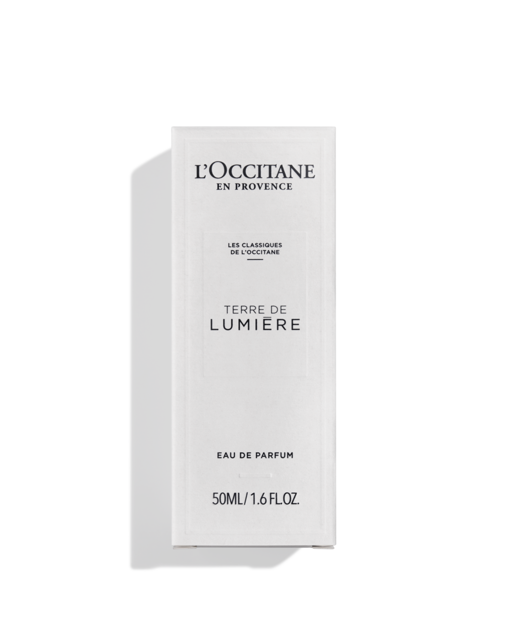 Woda perfumowana Terre de Lumière