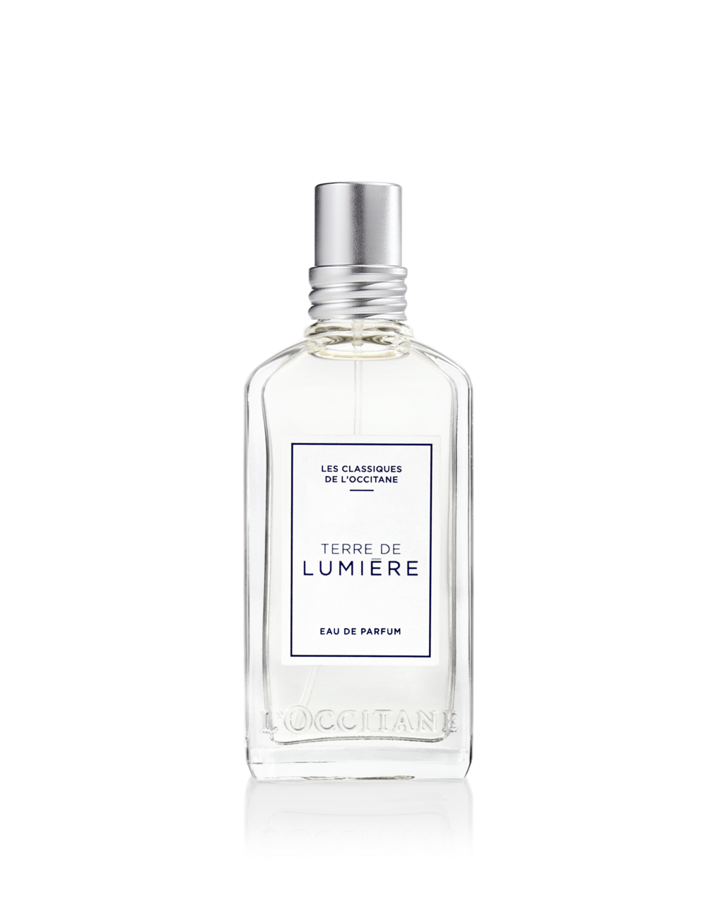 Woda perfumowana Terre de Lumière