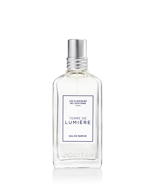 Woda perfumowana Terre de Lumière