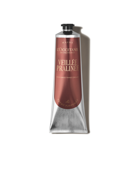 Perfumowany krem do rąk Veillée Pralinée