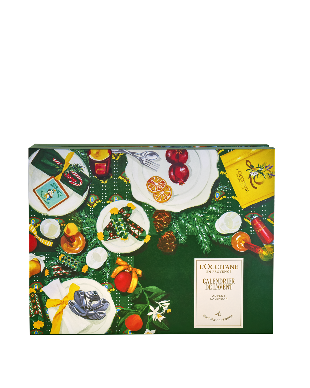 Kalendarz Adwentowy Classic - Illustration 3