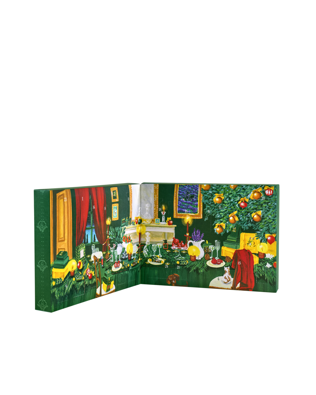 Kalendarz Adwentowy Classic - Illustration 4