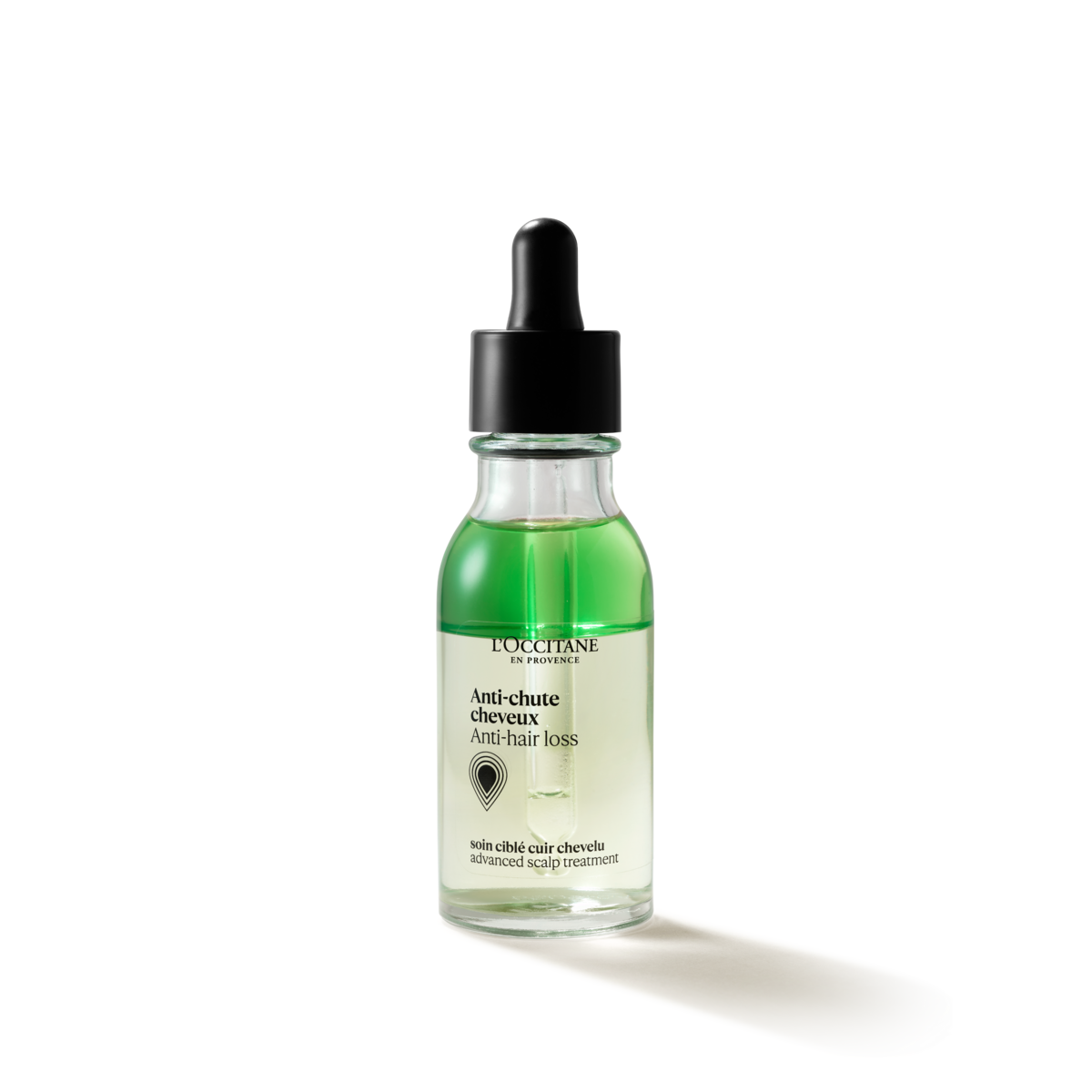 Serum przeciwko wypadaniu włosów Aromakologia