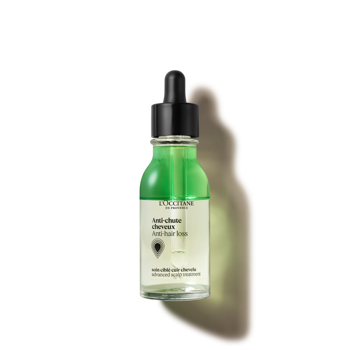 Serum przeciwko wypadaniu włosów Aromakologia