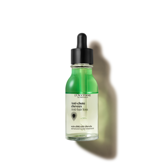 Serum przeciwko wypadaniu włosów Aromakologia