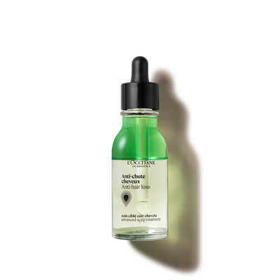 Serum przeciwko wypadaniu włosów Aromakologia
